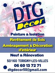 DTG Décor, Torigni-sur-Vire - Horaires d'ouverture