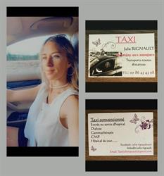 TAXI JULIE RIGNAULT, Rouy - Horaires d'ouverture