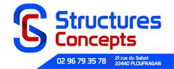 Structures Concepts, Ploufragan - Horaires d'ouverture