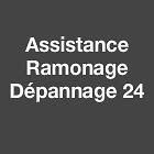Assistance Ramonage Dépannage 24, Périgueux - Horaires d'ouverture