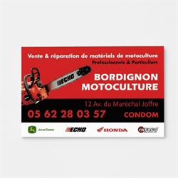 Bordignon Motoculture, Condom - Horaires d'ouverture