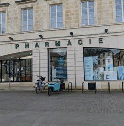 Pharmacie, Niort - Horaires d'ouverture