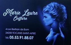 Marie Laure Coiffure, Tocane-Saint-Apre - Horaires d'ouverture