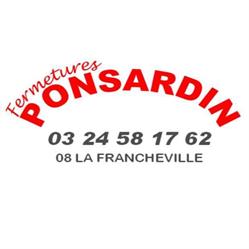 Fermetures Ponsardin, La Francheville - Horaires d'ouverture