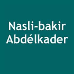 Nasli Bakir Karim, La Ville-aux-Dames - Horaires d'ouverture