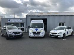 Ambulances Taxi Du Plain Cotentin, Sainte-Mère-Église - Horaires d'ouverture