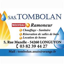 Tombolan, Longuyon - Horaires d'ouverture