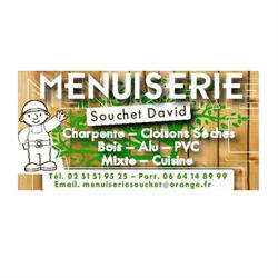 Menuiserie Souchet, Saint-Pierre-du-Chemin - Horaires d'ouverture