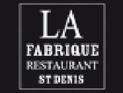 La Fabrique Restaurant, Saint-Denis - Horaires d'ouverture
