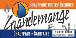 EURL Grandemange, Golbey - Horaires d'ouverture