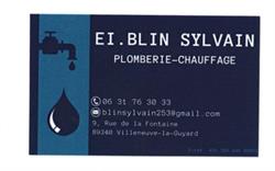 El Blin Sylvain, Villeneuve-la-Guyard - Horaires d'ouverture