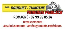 Dauguet Bernard et Tumoine Loic, Romagné - Horaires d'ouverture