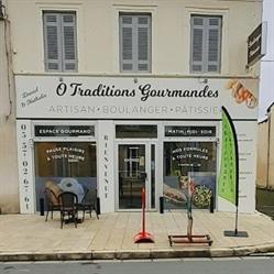 O TRADITIONS GOURMANDES, Lamarque - Horaires d'ouverture