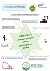 Hecate Service à la Personne, Pons - Horaires d'ouverture