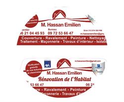Hassan Emilien rénovation & couverture, Sannerville - Horaires d'ouverture
