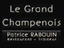 Restaurant Traiteur Le Grandchampenois, Grandchamps-des-Fontaines - Horaires d'ouverture