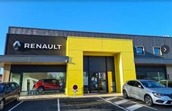 Renault Roulet Automobile Agent, Contres - Horaires d'ouverture