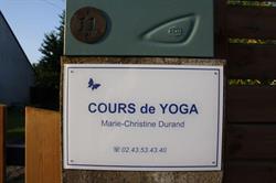 Durand Marie-Christine, Changé - Horaires d'ouverture