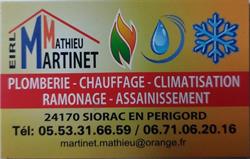 Martinet Mathieu, Siorac-en-Périgord - Horaires d'ouverture