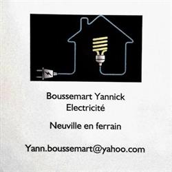 Boussemart Yannick, Neuville-en-Ferrain - Horaires d'ouverture