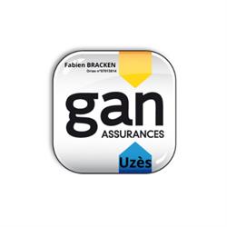 GAN ASSURANCES UZES DUCHE - Fabien BRACKEN, Uzès - Horaires d'ouverture