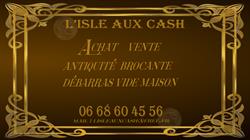 L isle aux cash, L'Isle-sur-la-Sorgue - Horaires d'ouverture