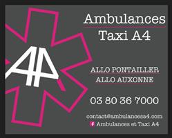 Ambulances A4, Dijon - Horaires d'ouverture