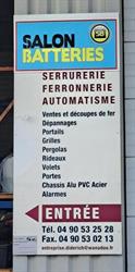 SAS BORGHIN0, Salon-de-Provence - Horaires d'ouverture
