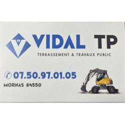 Vidal Tp, Mornas - Horaires d'ouverture