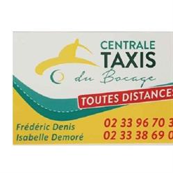 Centrale Taxis Du Bocage sarl, Bellou-en-Houlme - Horaires d'ouverture
