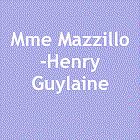 Henry Mazzillo Guylaine, Montfavet - Horaires d'ouverture