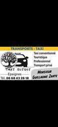 Taxi Guigui à Epaignes, Martainville - Horaires d'ouverture