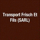 Transport Frisch Et Fils SARL, Knoeringue - Horaires d'ouverture
