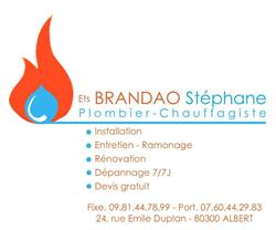 Brandao Stéphane, Albert - Horaires d'ouverture