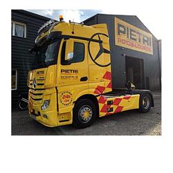 Pietri Poids Lourds, Valence - Horaires d'ouverture
