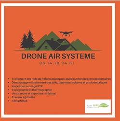 Drone Air Systeme, Rieutort-de-Randon - Horaires d'ouverture