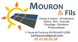 Mouron & Fils Sarl, Lorp-Sentaraille - Horaires d'ouverture