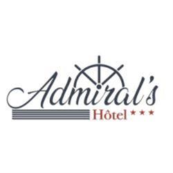 Hôtel Admiral's, Les Sables-d'Olonne - Horaires d'ouverture