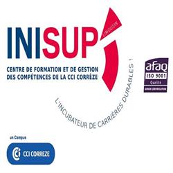 INISUP CCI, Brive-la-Gaillarde - Horaires d'ouverture