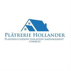 Plâtrerie Hollander, Regnauville - Horaires d'ouverture