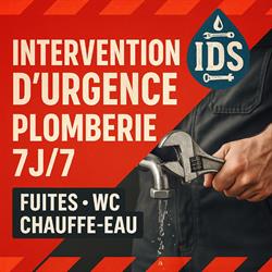IDS Plomberie, Narbonne - Horaires d'ouverture