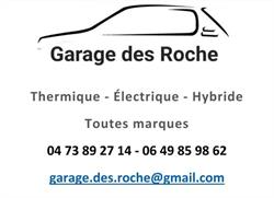 Garage Des Roche, Perrier - Horaires d'ouverture