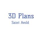 3D Plans, Longeville-lès-Saint-Avold - Horaires d'ouverture