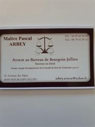 Arbey Pascal, Bourgoin-Jallieu - Horaires d'ouverture