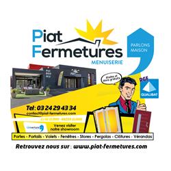 Piat Fermetures, Glaire - Horaires d'ouverture