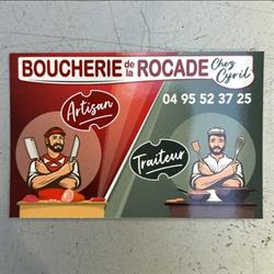 LA BOUCHERIE DE LA ROCADE, Ajaccio - Horaires d'ouverture