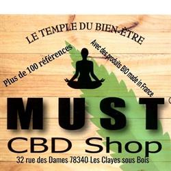 Must Cbd Shop, Les Clayes-sous-Bois - Horaires d'ouverture