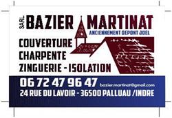 BAZIER-MARTINAT, Palluau-sur-Indre - Horaires d'ouverture