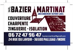 BAZIER-MARTINAT, Palluau-sur-Indre - Horaires d'ouverture