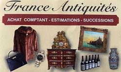 France Antiquites, Chevigny-en-Valière - Horaires d'ouverture
